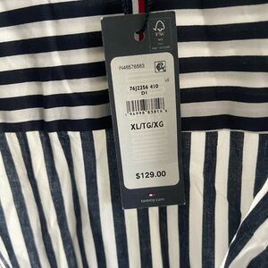 Tommy Hilfiger Striped Dress